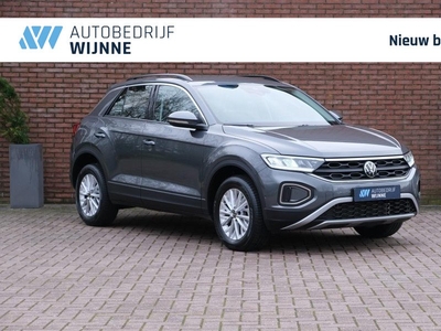 Volkswagen T-Roc 1.5 TSi 150pk DSG Life Business | App Connect | Climate | Adaptive Cruise | Camera | PDC