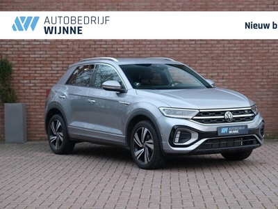 Volkswagen T-Roc 1.5 TSi 150pk DSG R-Line Business | App Connect | Matrix LED | Adaptive Cruise | Elektrische Achterklep | Camera | 18