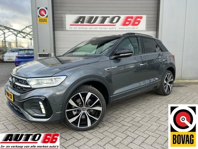 Volkswagen T-Roc 1.5 TSI R-Line Interieur Leder PANO BOMVOLL