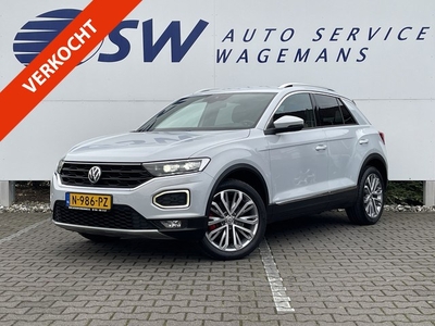 Volkswagen T-Roc 1.5 TSI Sport Navi CarPlay Virtual