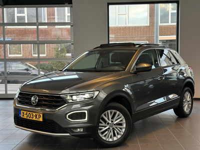 Volkswagen T-Roc 1.5 TSI Sport Pano Navi Park