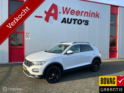 Volkswagen T-Roc 1.5 TSI Style IQ Drive Business DSG