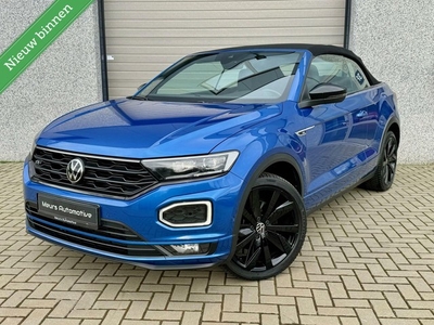 Volkswagen T-Roc Cabrio 1.5 TSI R-Line