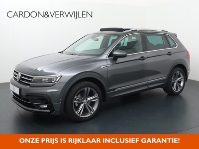 Volkswagen Tiguan 1.4 TSI 4Motion Highline Business R 150