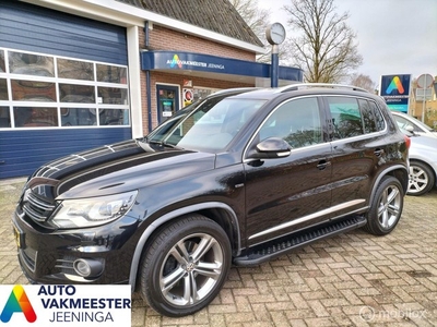 Volkswagen Tiguan 1.4 TSI R-Line Edition, pracht auto!