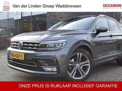 VOLKSWAGEN TIGUAN 1.4 TSI R-line Navi/Led/Cruise/19