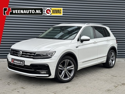 Volkswagen Tiguan 1.5 TSI R-Line Apple/Camera/Trekhaak