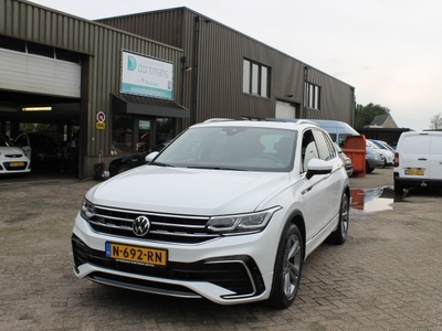 Volkswagen Tiguan 1.5 TSI R-Line Business+