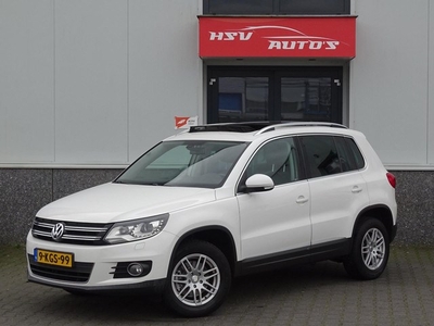 Volkswagen Tiguan 2.0 TDI Track&Field 4Motion navi