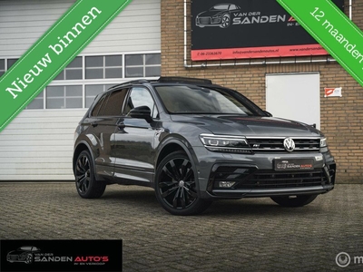 Volkswagen Tiguan 2.0 TSI 4Motion 3xR-line,BTW AUTO full option