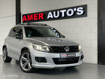 Volkswagen Tiguan 2.0 TSI 4motion DSG/3xR-line/UNIEK/TOP!