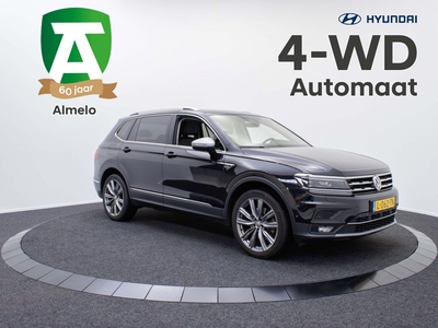 VOLKSWAGEN TIGUAN Allspace 2.0 TDI 4M. Highline Panoramadak | 20