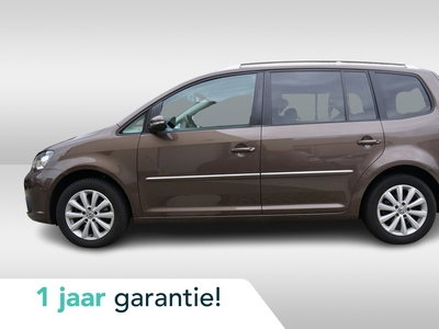 VOLKSWAGEN TOURAN 1.4 TSI Highline | Trekhaak | Climate | Park assist | Cruise |