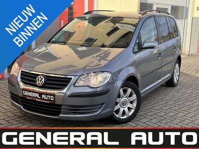 Volkswagen Touran 1.4 TSI Optive, Android, Airco