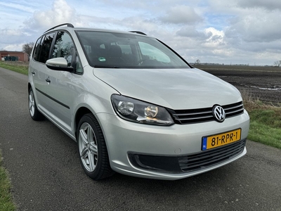 Volkswagen Touran 1.4 TSI Trendline ECC AIRCO / CRUISE / LMV