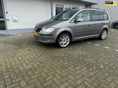 Volkswagen Touran 1.4 TSI Trendline