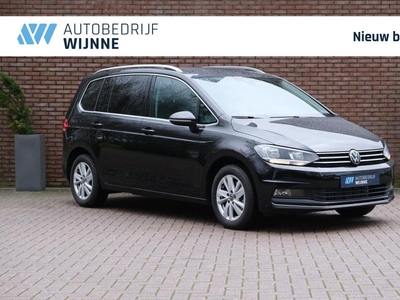 Volkswagen Touran 1.5 TSi 150pk DSG Highline | 7 Persoons | App Connect | Climate | Adaptive Cruise | Camera | Elektrische Achterklep