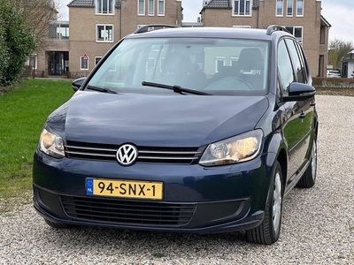 Volkswagen Touran 1.6 TDI BlueMotion Airco