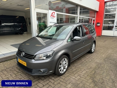 Volkswagen Touran 1.6 TDI Trendline BlueMotion Airco