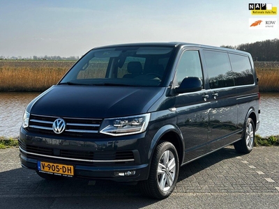 Volkswagen Transporter 2.0 TDI DSG 204 PK L2H1 DC Highline 2.0 TDI 204 PK L2H1 DC Highline