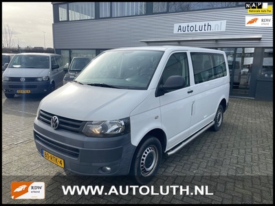 Volkswagen Transporter Kombi 2.0 L1H1 (Benzine) / 9 persoons