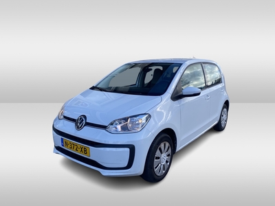 VOLKSWAGEN UP! 1.0 / 5 DEURS/ BLUETOOTH/ AIRCO/ DAB/ GARANTIE TM 01-2026