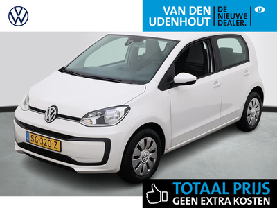 Volkswagen up! 1.0 60pk BMT move up! Executive / Airco / Radio / City Emergency Braking