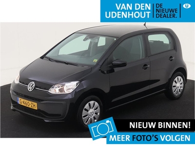 Volkswagen up! 1.0 BMT 60pk Move Up!