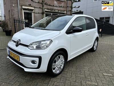 Volkswagen Up! 1.0 BMT high up! 5drs clima