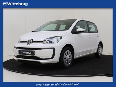 Volkswagen up! 1.0 BMT move up! 5 deurs Airco (bj 2019)