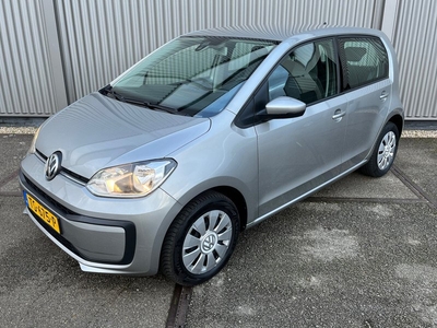 Volkswagen Up! 1.0 BMT move up! 5 DEURS/ BLUETOOTH/ LED VERL