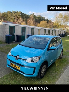 VOLKSWAGEN UP! 1.0 BMT move up! 60 PK | Airco | Bluetooth | DAB+ | Telefoonhouder | Elektrische ramen | LED dagrijverlichting | Buitenspiegels elektrisch verstel- en verwarmbaar |