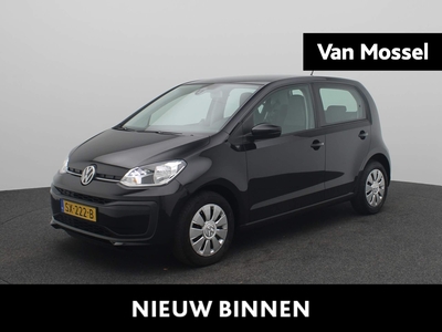 VOLKSWAGEN UP! 1.0 BMT move up! Airco | Radio | centrale deurvergrendeling | elektrische ramen voor |