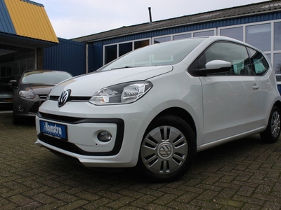 Volkswagen up! 1.0 BMT Move Up Airco - Stoelverwarming