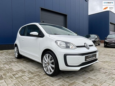 Volkswagen Up! 1.0 BMT take up! / AIRCO / BT AUDIO /