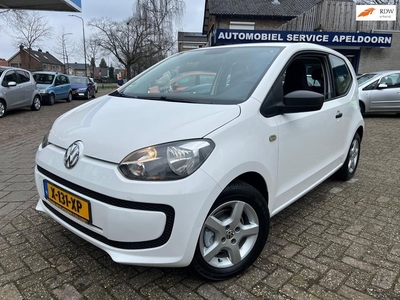 Volkswagen Up! 1.0 groove up! BlueMotion