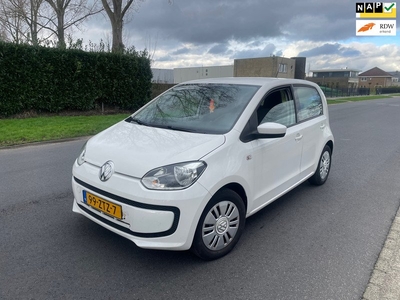 Volkswagen Up! 1.0 move up! BlueM. NAP/APK/AIRCO/NAVI