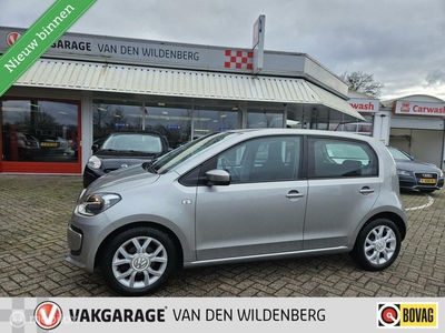 Volkswagen Up! 1.0 move up! BlueMotion