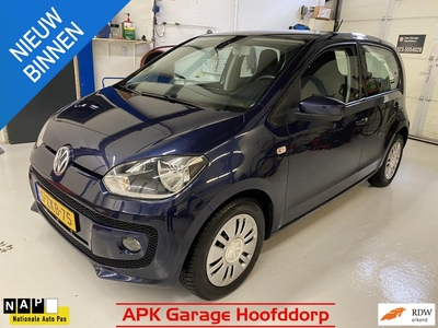 Volkswagen Up! 1.0 move up! BlueMotion / AIRCO / 5-deurs