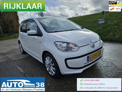 Volkswagen Up! 1.0 move up! BlueMotion/StartStop/NW Apk/NAP