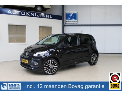 VOLKSWAGEN UP! 1.0 TSI 90pk BMT high up! “Join” Panoramadak/PDC achter/Mistlampen/17” 100% (Dealer) onderhouden label