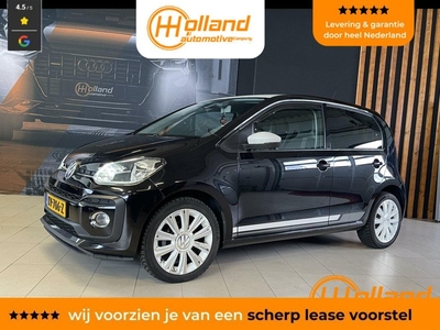 Volkswagen Up! 1.0 TSI BMT high up!