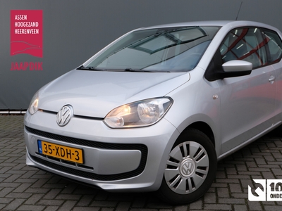 VOLKSWAGEN UP! BWJ 2012 / 1.0 60PK move up! BlueMotion / Airco / Cruise / PDC / Audio / Elektrische ramen /