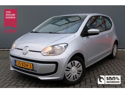 Volkswagen up! BWJ 2012 / 1.0 60PK move up! BlueMotion /