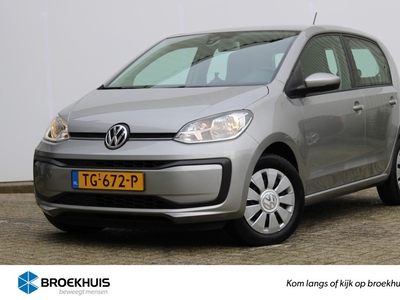 VOLKSWAGEN UP! GP move up! 1.0 60 pk | Airco | Bluetooth | LED