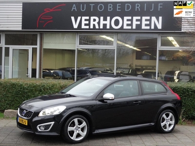 Volvo C30 1.6 D2 R-edition - PANORAMADAK - LEDER - NAVIGATIE - CLIMATE / CRUISE