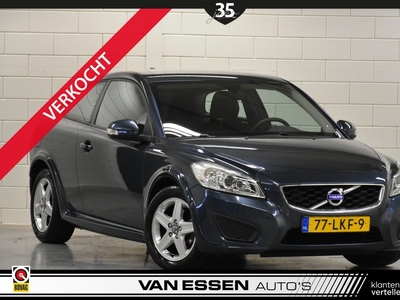 Volvo C30 2.0 Kinetic Org. Nederlands!