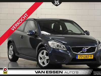 VOLVO C30 2.0 Kinetic Org. Nederlands!