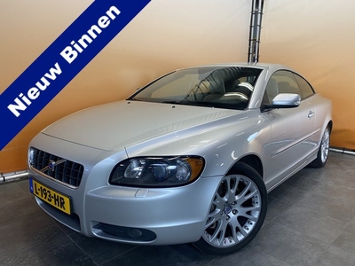 Volvo C70 2.5 T5 Summum topstaat youngtimer (bj 2006)