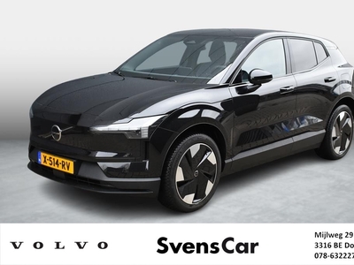 VOLVO EX30 Single Motor Extended Range Plus 69 kWh | Harman/Kardon | Stoelverwarming | Achteruitrijcamera |